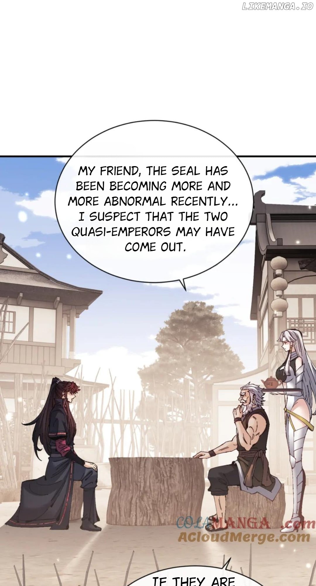 Master: This rebellious disciple is definitely not the Holy Son Chapter 131 - page 66